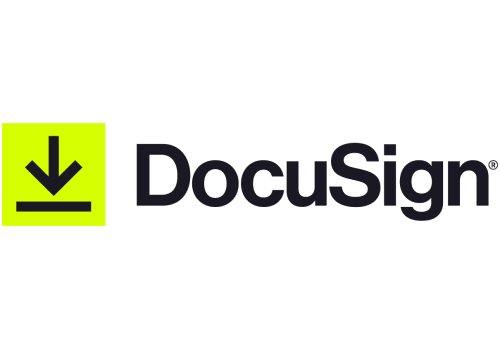 logo DocuSign 500x350